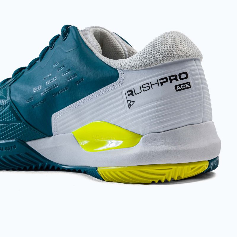 Мъжки обувки за тенис Wilson Rush Pro Ace Clay blue WRS329530 8