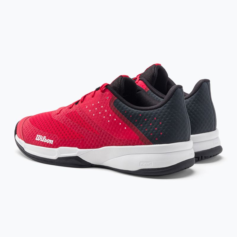 Wilson Kaos Stroke 2.0 Мъжки тенис обувки Червено WRS329760 3