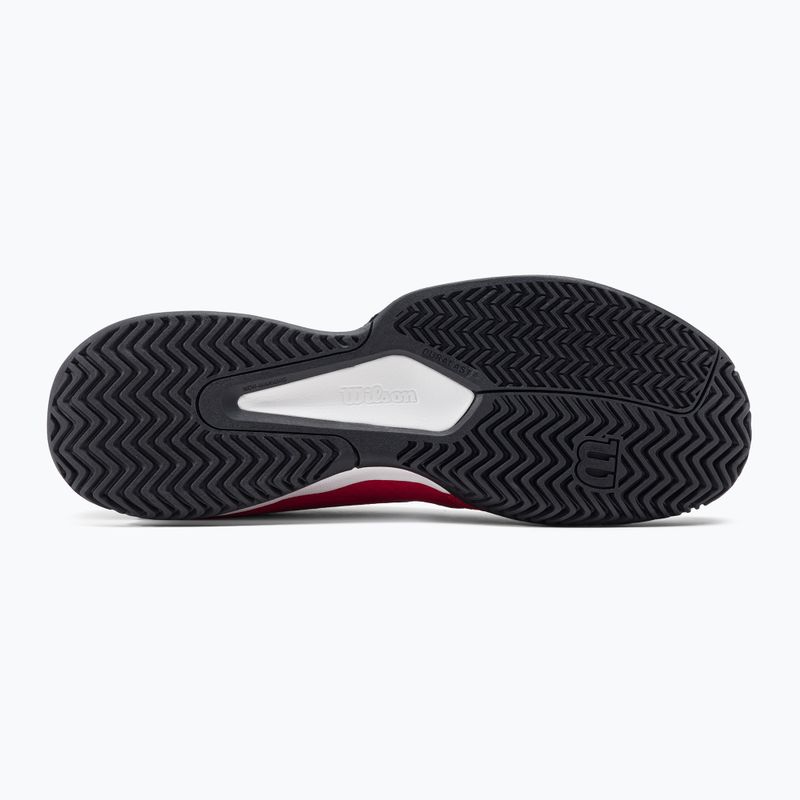 Wilson Kaos Stroke 2.0 Мъжки тенис обувки Червено WRS329760 4