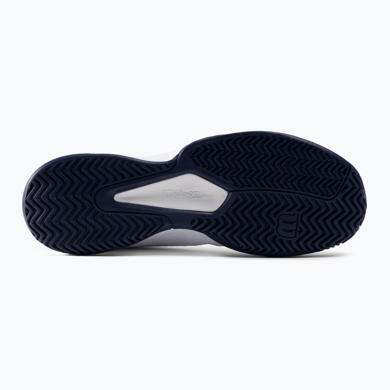 Wilson Kaos Stroke 2.0 Мъжки тенис обувки White WRS328840 4