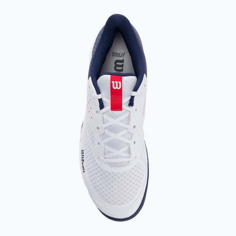 Wilson Kaos Stroke 2.0 Мъжки тенис обувки White WRS328840 6