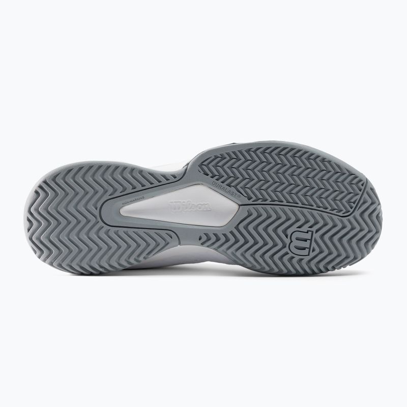 Дамски обувки за тенис Wilson Kaos Stroke 2.0 White WRS328870 4