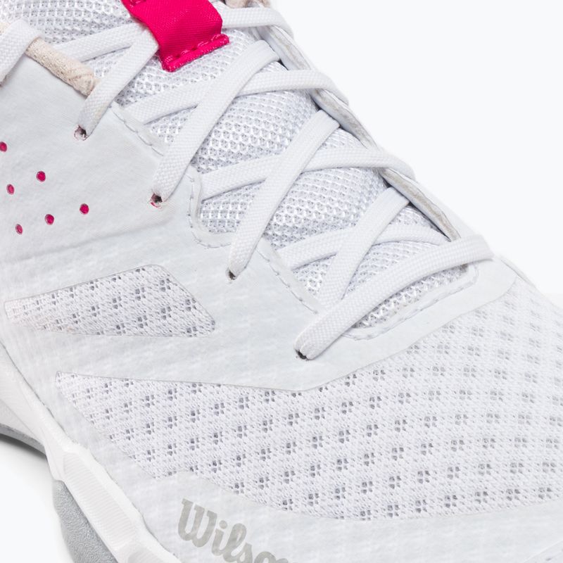 Дамски обувки за тенис Wilson Kaos Stroke 2.0 White WRS328870 7