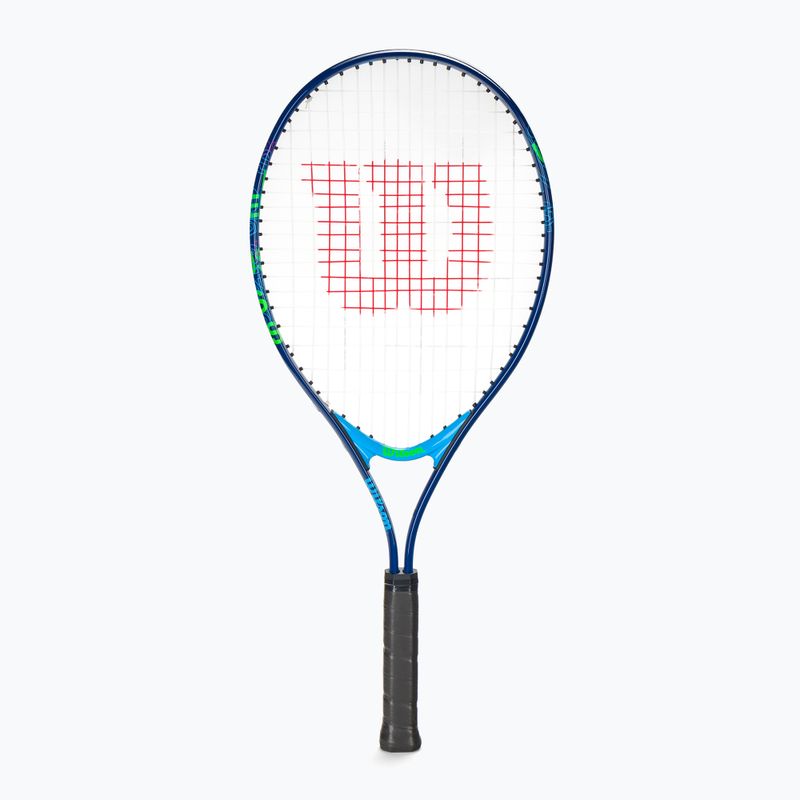 Wilson Us Open 25 детска тенис ракета синя WR082610U