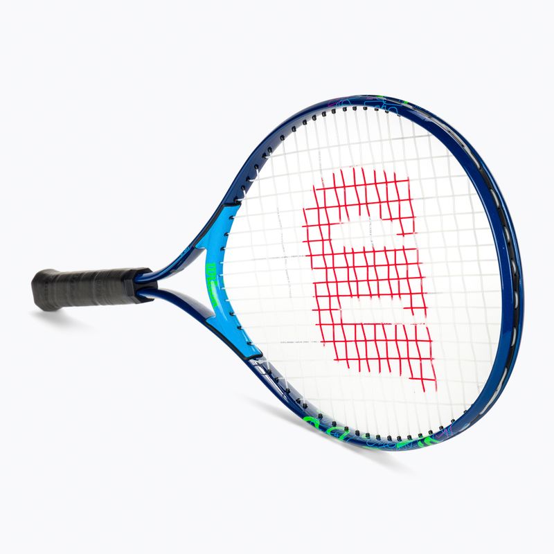Wilson Us Open 25 детска тенис ракета синя WR082610U 2