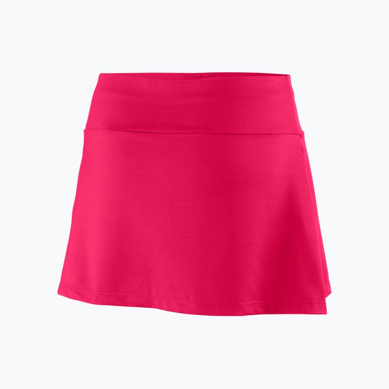 Детска пола за тенис Wilson Competition 11 II pink WRA798004 2
