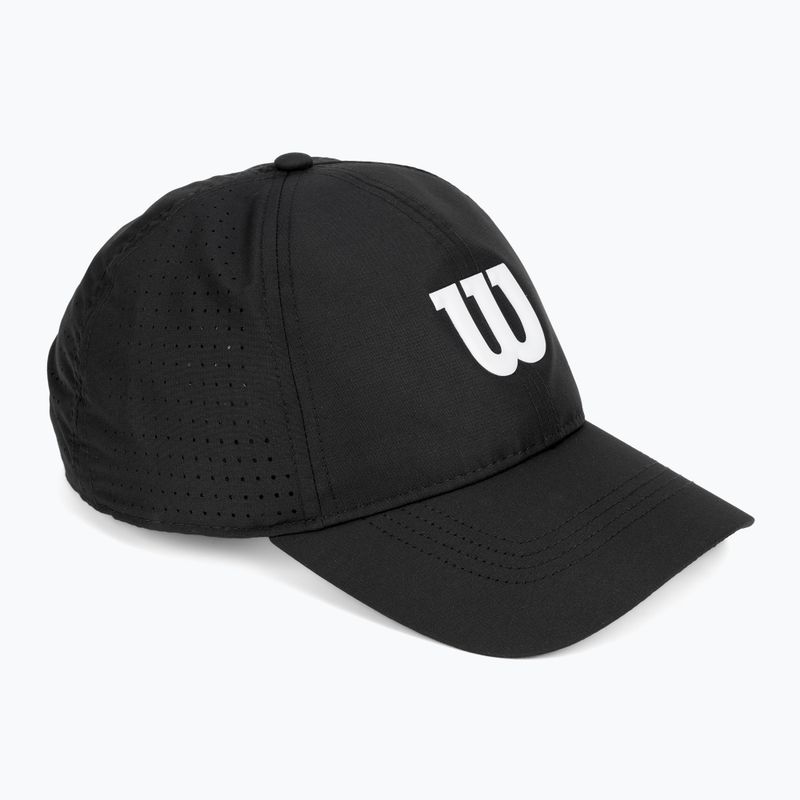 Мъжки Wilson Ultralight Tennis Cap II black WRA815202