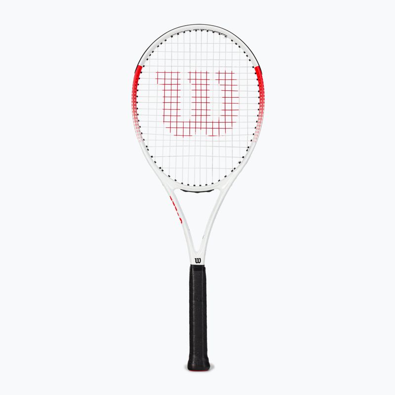 Wilson Pro Staff Precision Team 103 тенис ракета червено и бяло WR080510U