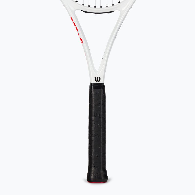 Wilson Pro Staff Precision Team 103 тенис ракета червено и бяло WR080510U 4