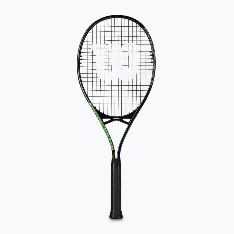 Wilson Aggressor 112 тенис ракета черно-зелена WR087510U