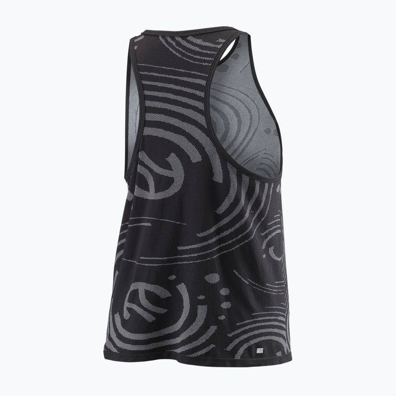 Тенис тениска за жени Wilson PWR SMLS Tank black WRA809701 2