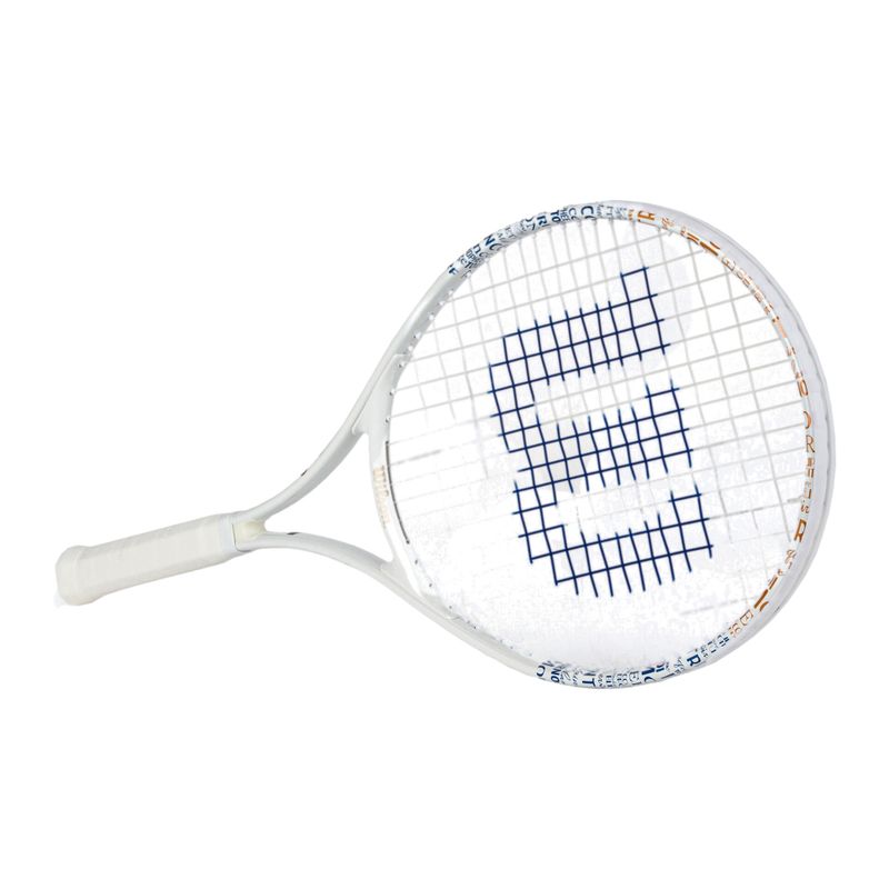 Детски тенис комплект Wilson Roland Garros Elite 25 в оранжево и бяло WR086810F 3