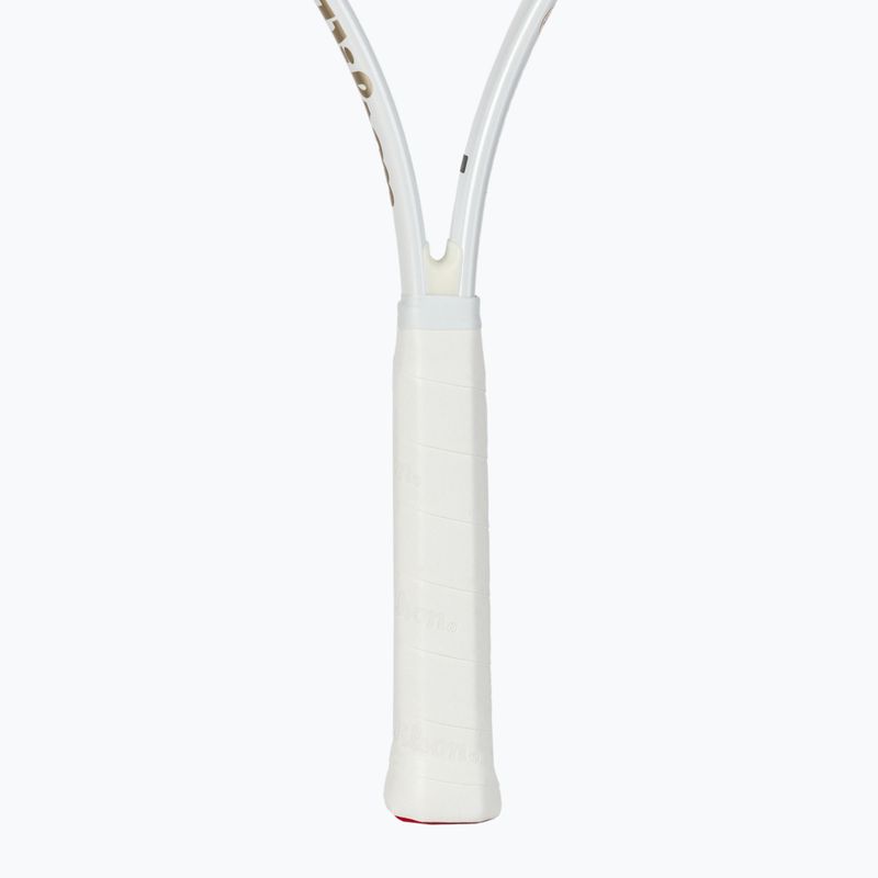 Детски тенис комплект Wilson Roland Garros Elite 25 в оранжево и бяло WR086810F 5