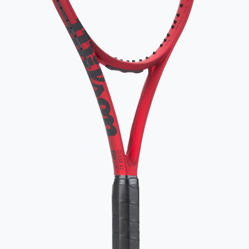Ракета за тенис Wilson Clash 100 Pro V2.0 4