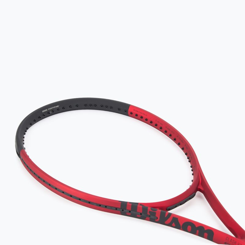 Ракета за тенис Wilson Clash 100 Pro V2.0 5