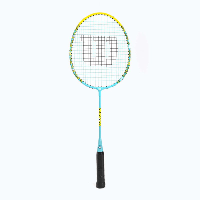 Wilson Minions 2.0 JR Badminton 2 детски комплект за бадминтон WR105710F2 2