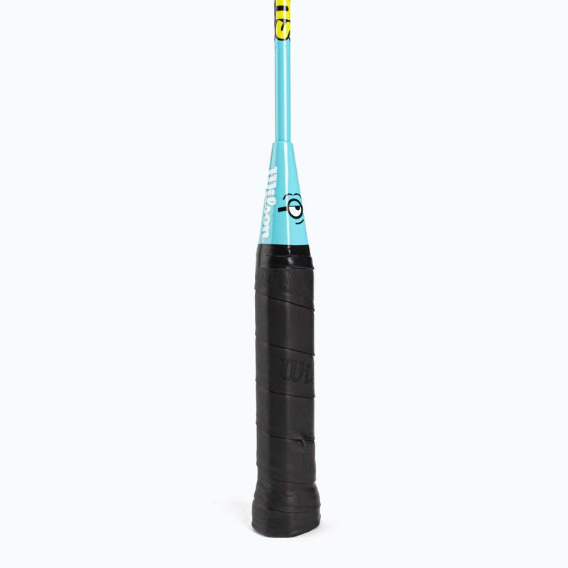 Wilson Minions 2.0 JR Badminton 2 детски комплект за бадминтон WR105710F2 4