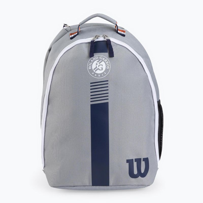 Wilson Junior Раница за тенис Rolland Garros сива WR8019501001 2