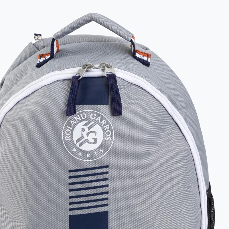Wilson Junior Раница за тенис Rolland Garros сива WR8019501001 4