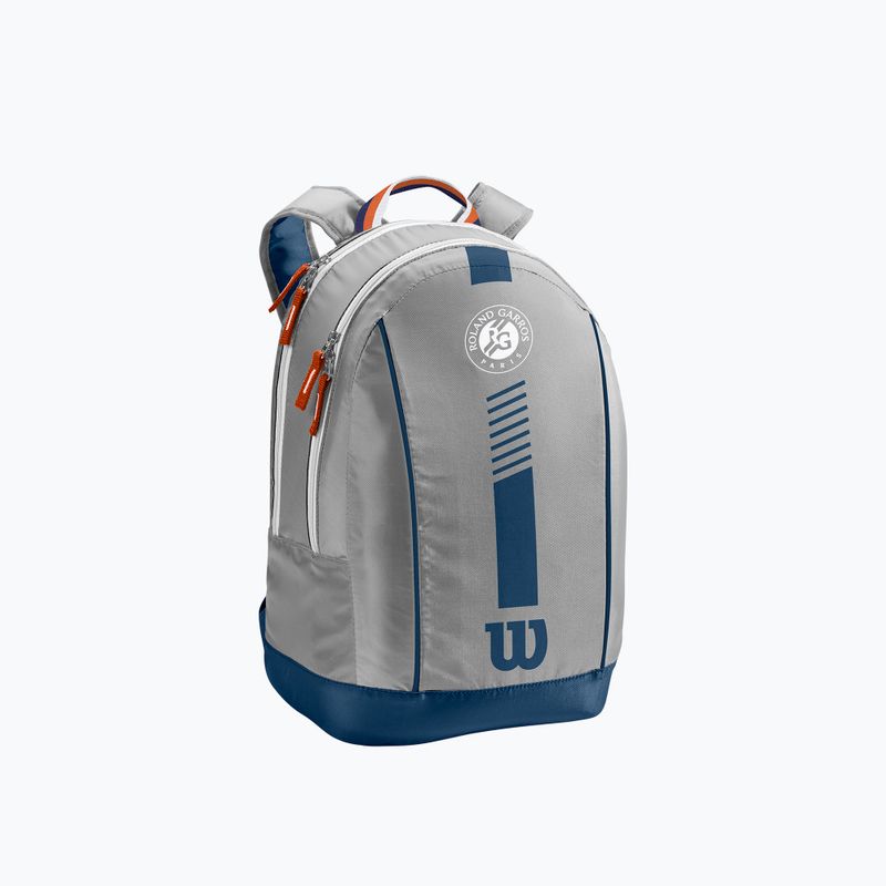 Wilson Junior Раница за тенис Rolland Garros сива WR8019501001 7