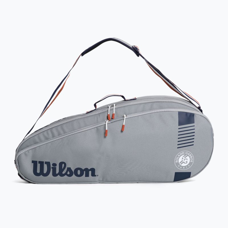 Спортна екипировка Wilson Team 3 Pack Rolland Garros sara WR8019201001