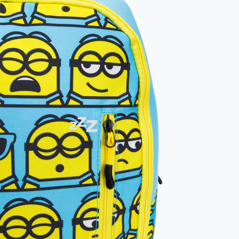 Wilson Minions 2.0 Team тенис раница синьо/жълто WR8020401001 4