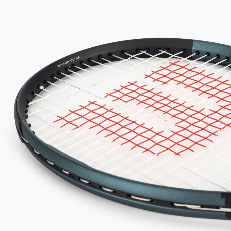 Детска ракета за тенис Wilson Ultra 26 V4.0 синя WR116510U 5