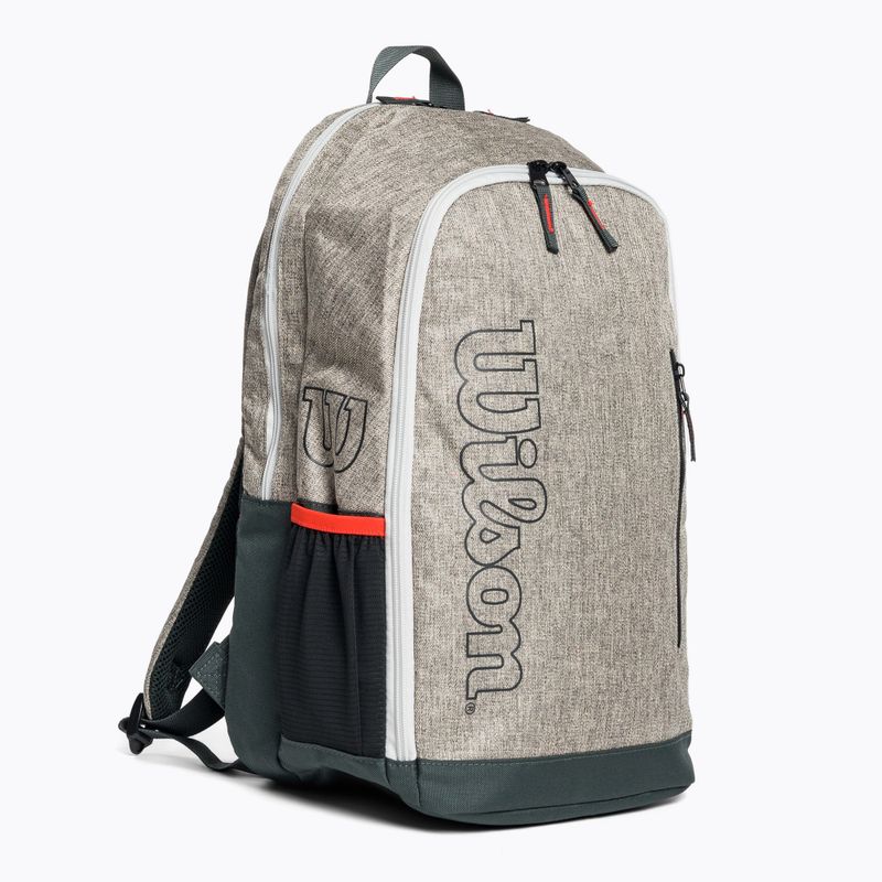 Wilson Team тенис раница сива WR8023101001 2