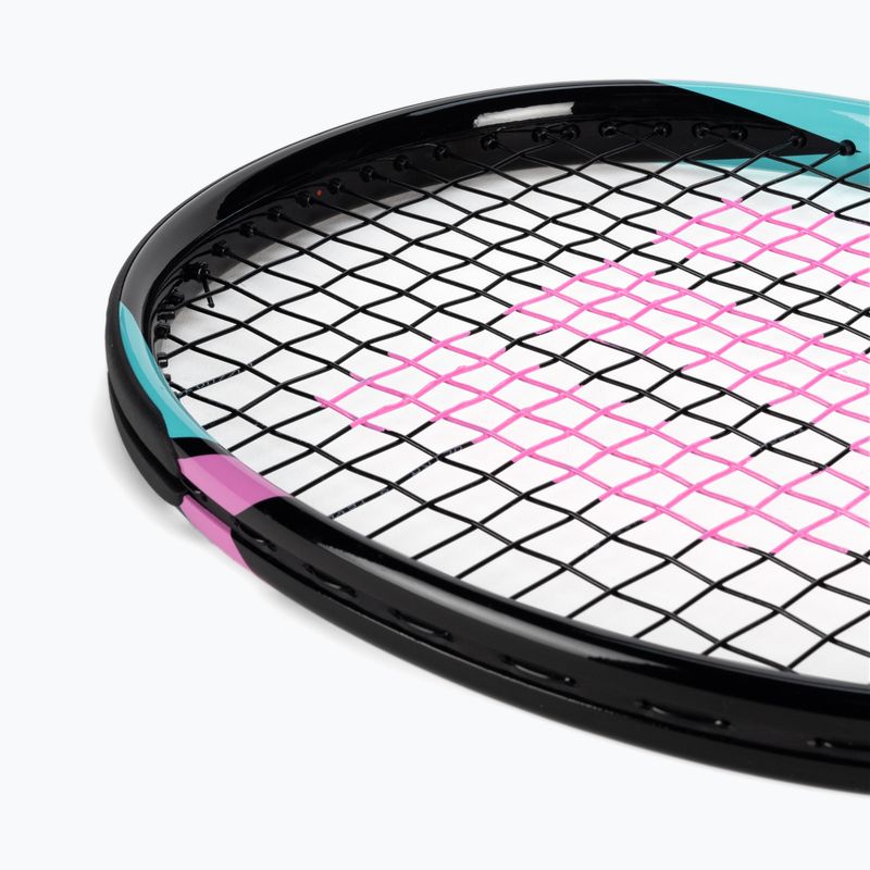 Wilson Six LV тенис ракета черна WR119310 5