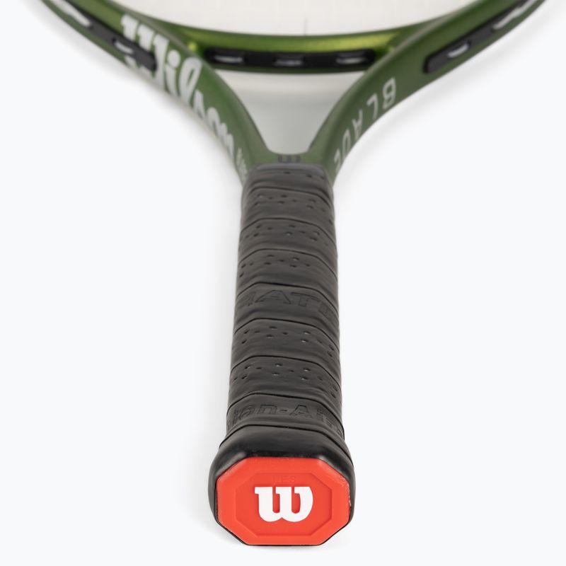 Ракета Wilson Blade Feel Comp 25 WR125310U 3
