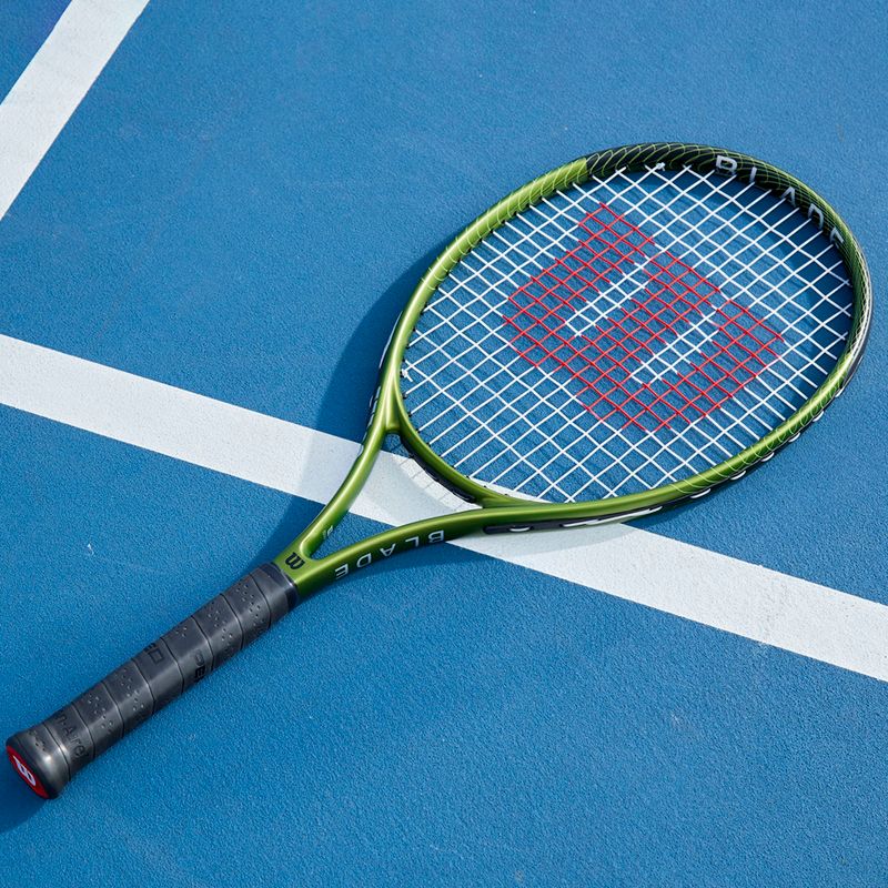 Ракета Wilson Blade Feel Comp 25 WR125310U 6