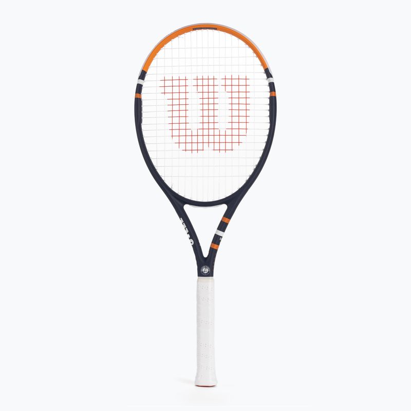 Wilson Roland Garros Equipe HP лилава тенис ракета WR127010
