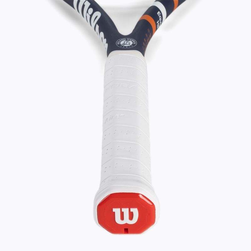 Wilson Roland Garros Equipe HP лилава тенис ракета WR127010 3