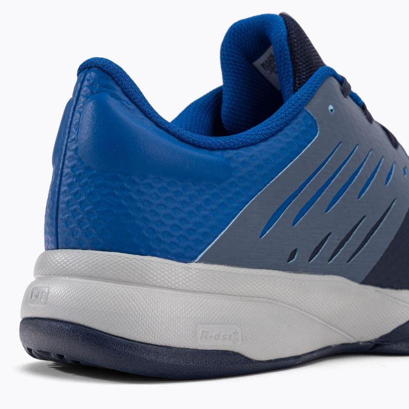 Мъжки обувки за тенис Wilson Kaos Devo 2.0 navy blaze 8