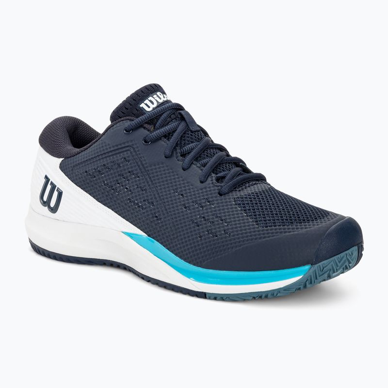 Wilson Rush Pro Ace мъжки обувки за тенис navy blazer/white/blue atoll