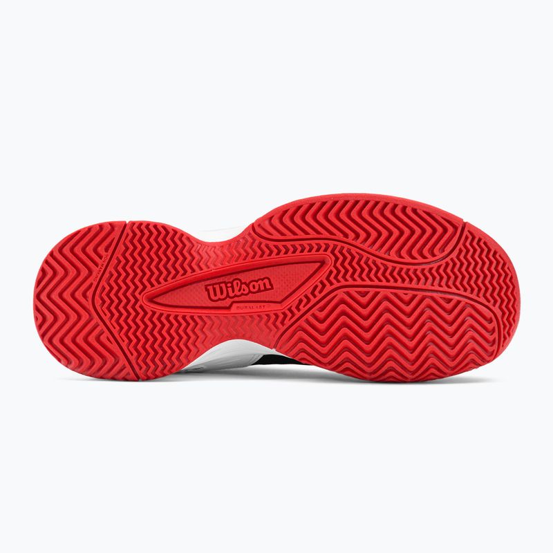 Детски обувки за тенис Wilson Rush Pro L черни WRS330100 5