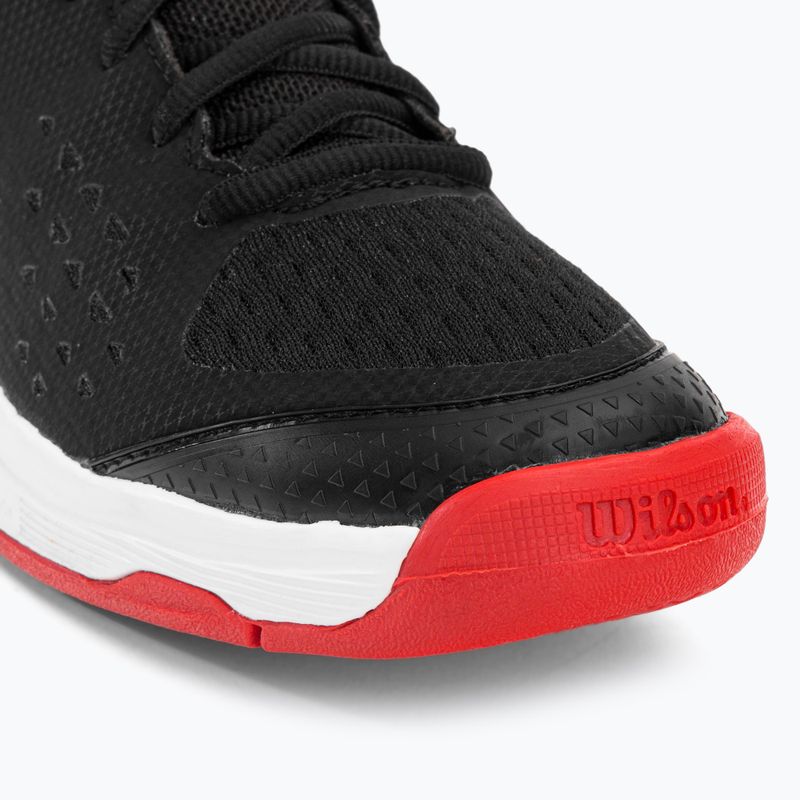 Детски обувки за тенис Wilson Rush Pro L черни WRS330100 7