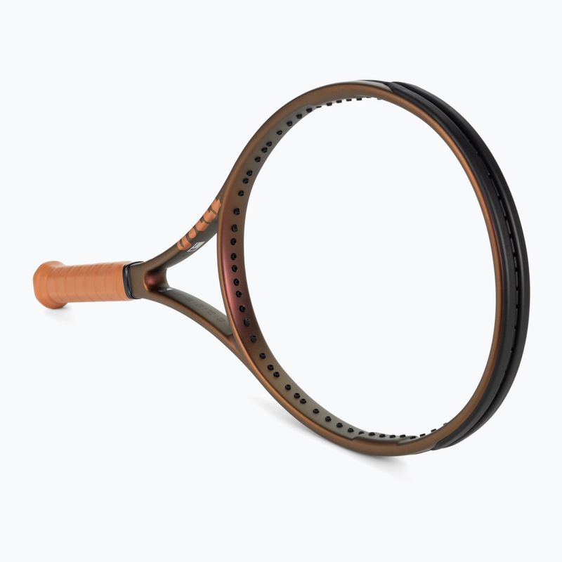 Ракета за тенис Wilson Pro Staff 97L V14 златна WR125911 2