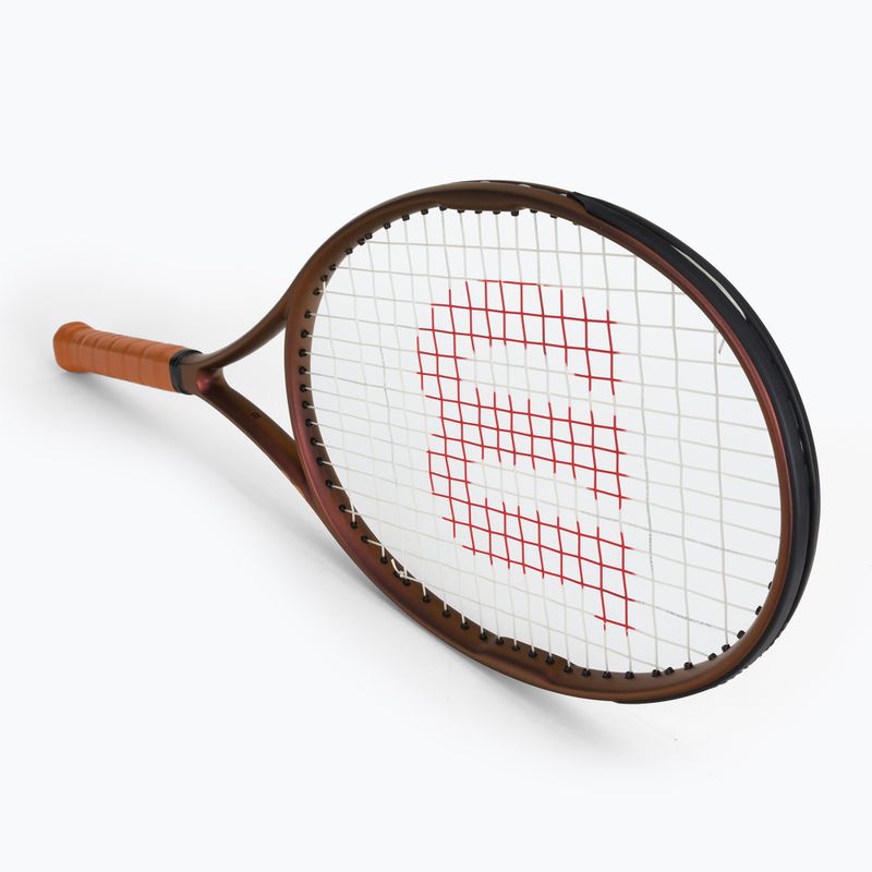 Детска тенис ракета Wilson Pro Staff 25 V14 златна WR126210U 2