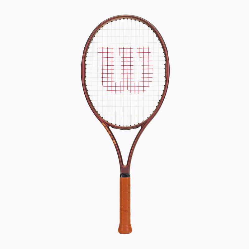 Детска тенис ракета Wilson Pro Staff 26 V14 златна WR126310