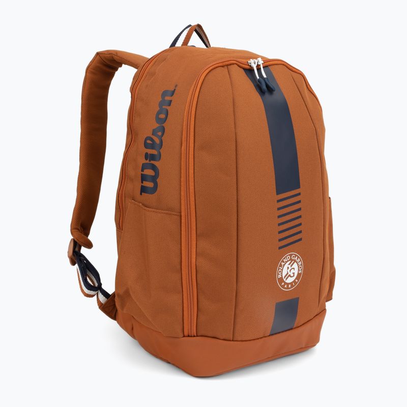 Wilson Roland Garros Team тенис раница кафява WR8026401001