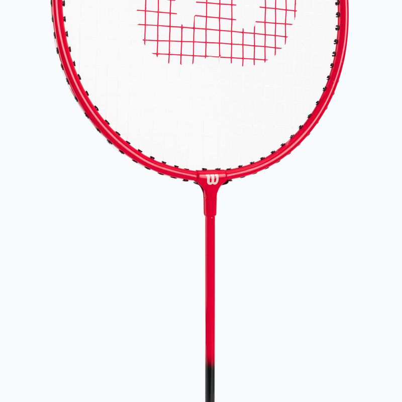 Wilson Badminton V2 3 2PC жълт WR135710F3 комплект за бадминтон 5