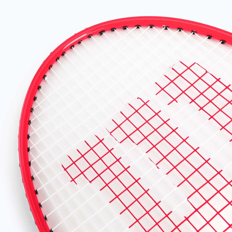 Wilson Badminton V2 3 2PC жълт WR135710F3 комплект за бадминтон 6