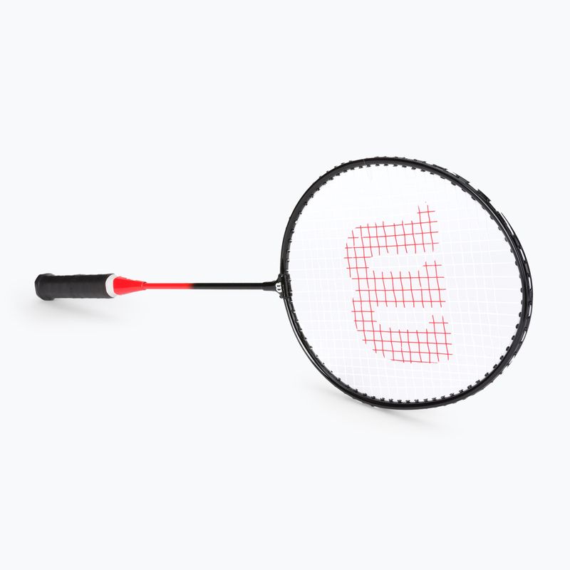 Wilson Badminton V2 3 4PC orange WR135810F3 комплект за бадминтон 3