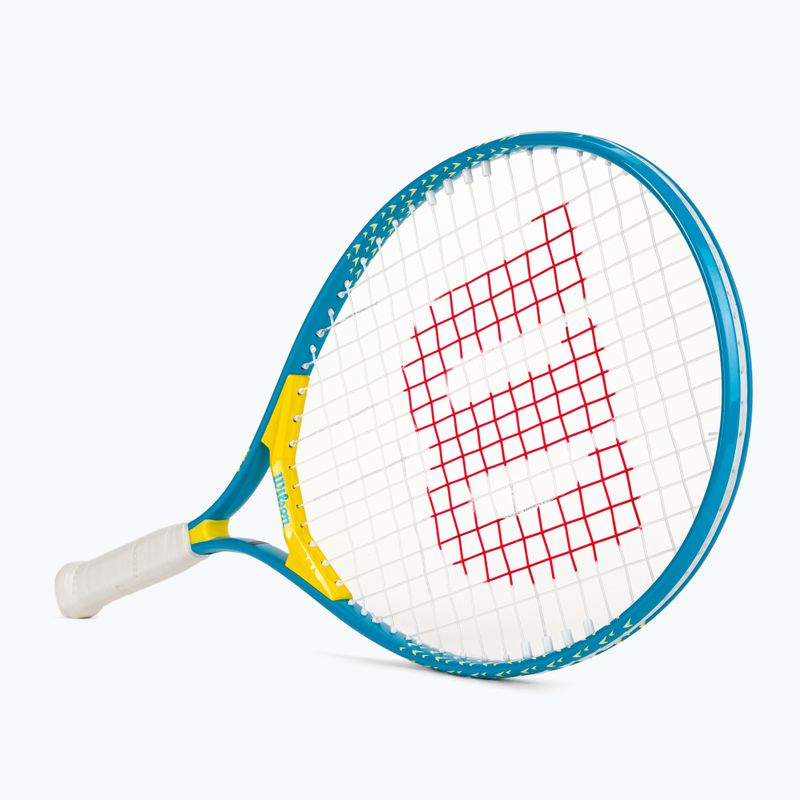 Детска тенис ракета Wilson Ultra Power 21 WR118910H 2