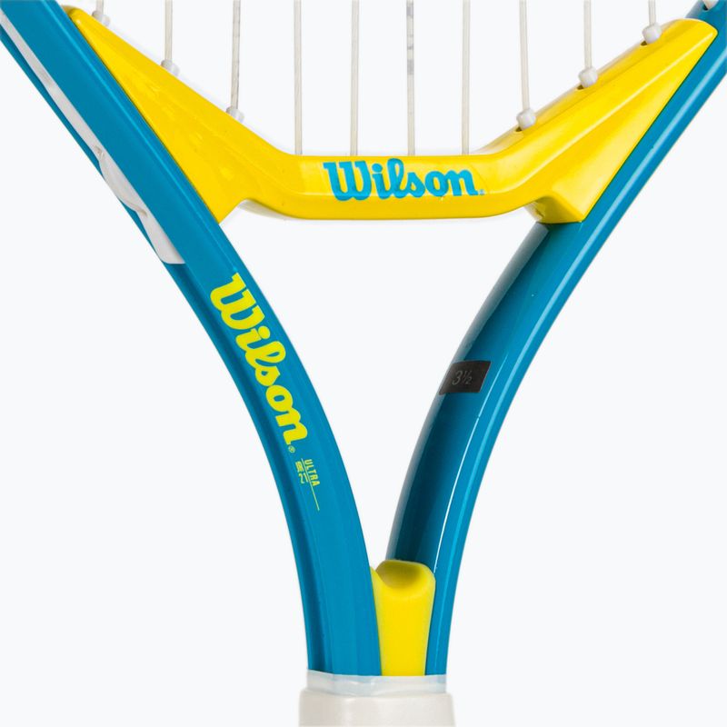 Детска тенис ракета Wilson Ultra Power 21 WR118910H 4