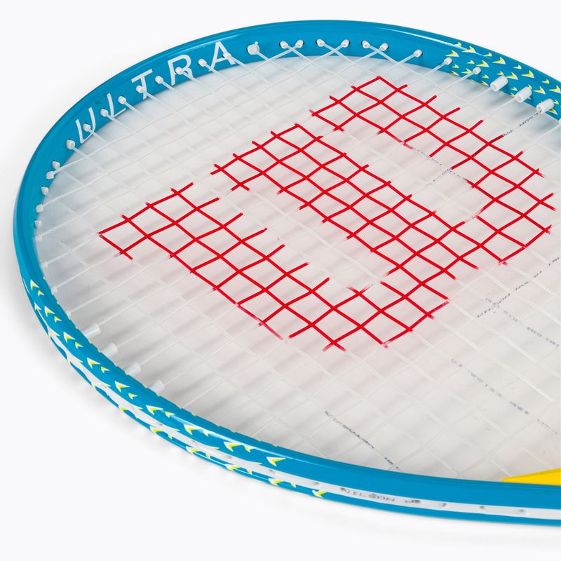 Детска тенис ракета Wilson Ultra Power 21 WR118910H 5