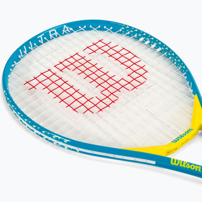 Детска тенис ракета Wilson Ultra Power 23 WR118810H 5