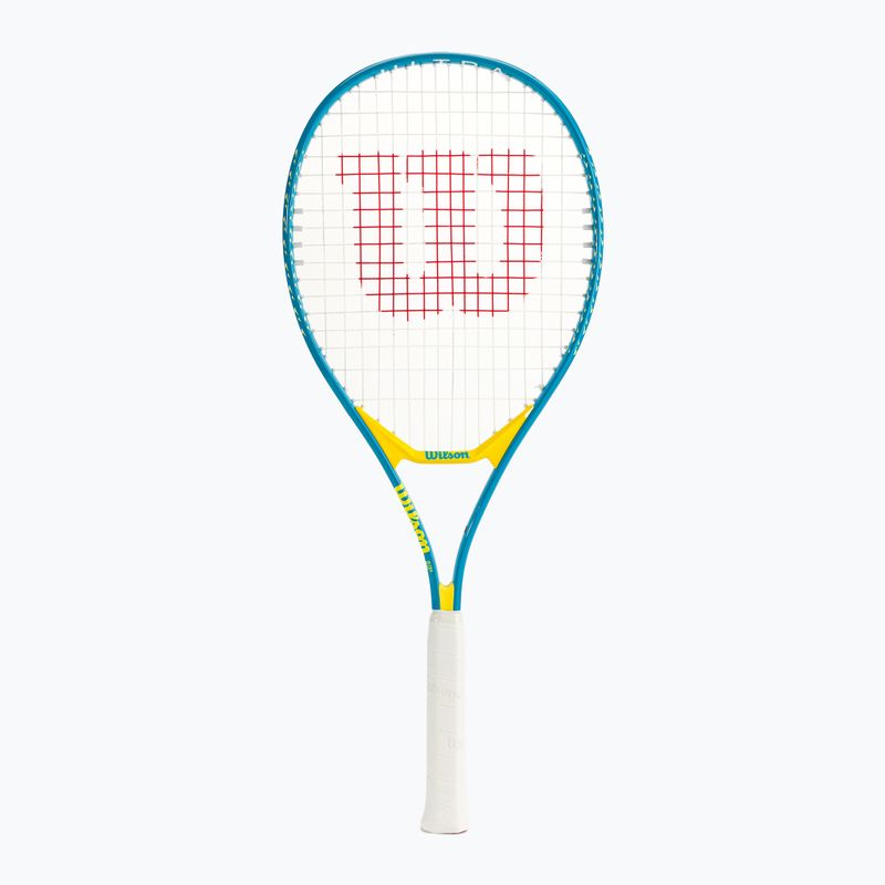 Детска тенис ракета Wilson Ultra Power 25, синя WR118710H