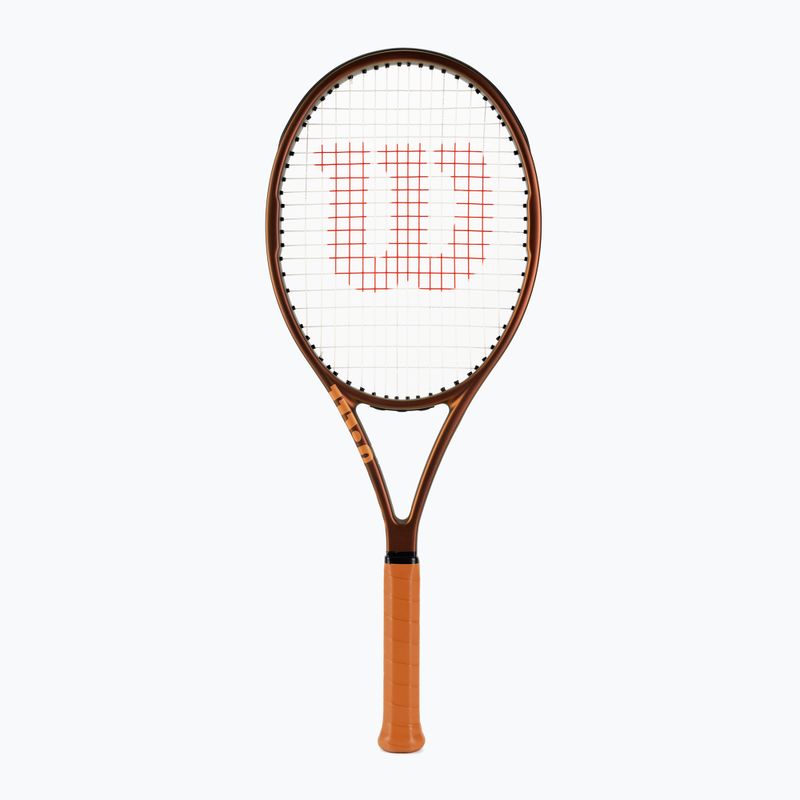 Wilson Pro Staff Team тенис ракета V14 златна WR136011